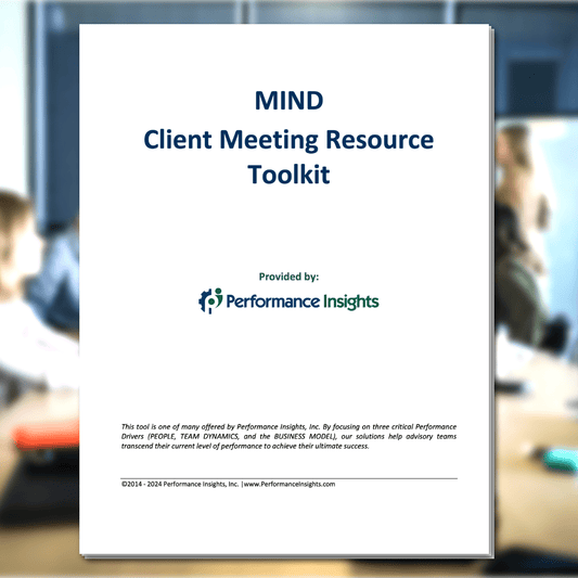 Practice Management Client Meeting Resource Toolkit