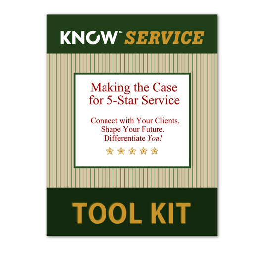 Know Service Tool Kit