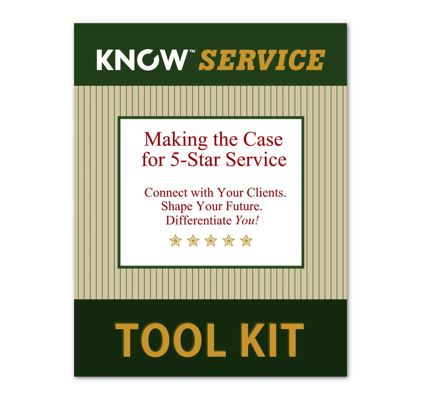 Know Service Tool Kit